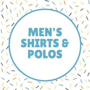 Men's Shirts & Polos